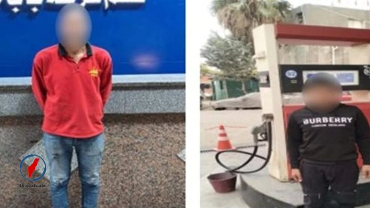 توقيف مسؤولين في محطات وقود بتهمة احتكار المشتقات النفطية عبر موقع فلسطينيو48